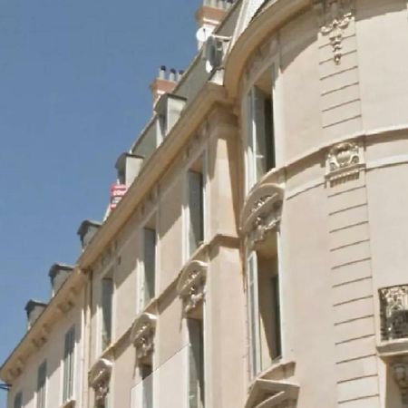 קאן Appartement Vue Mer, Suquet Et Palais Avec Parking מראה חיצוני תמונה