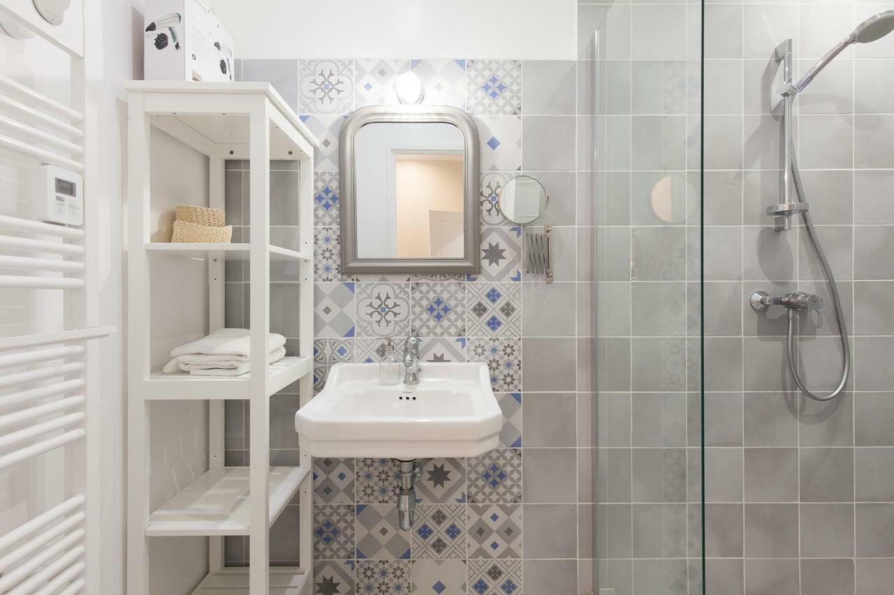 קאן Appartement Vue Mer, Suquet Et Palais Avec Parking מראה חיצוני תמונה