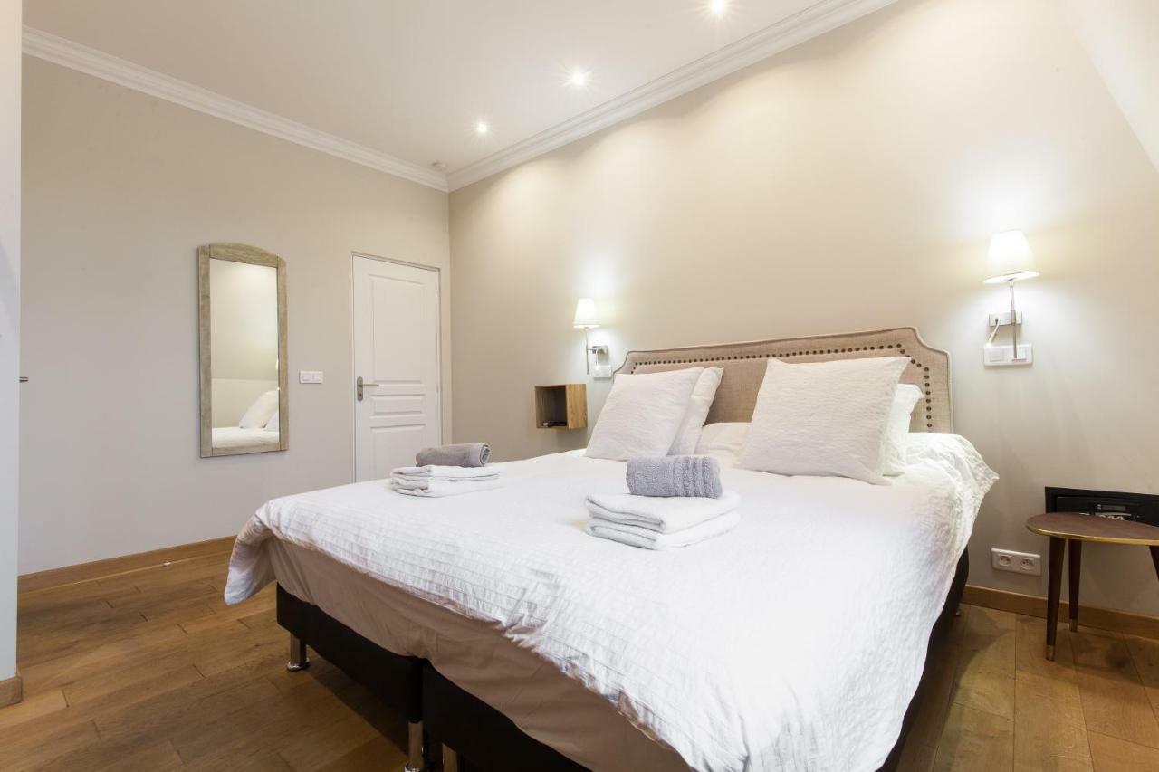 קאן Appartement Vue Mer, Suquet Et Palais Avec Parking מראה חיצוני תמונה