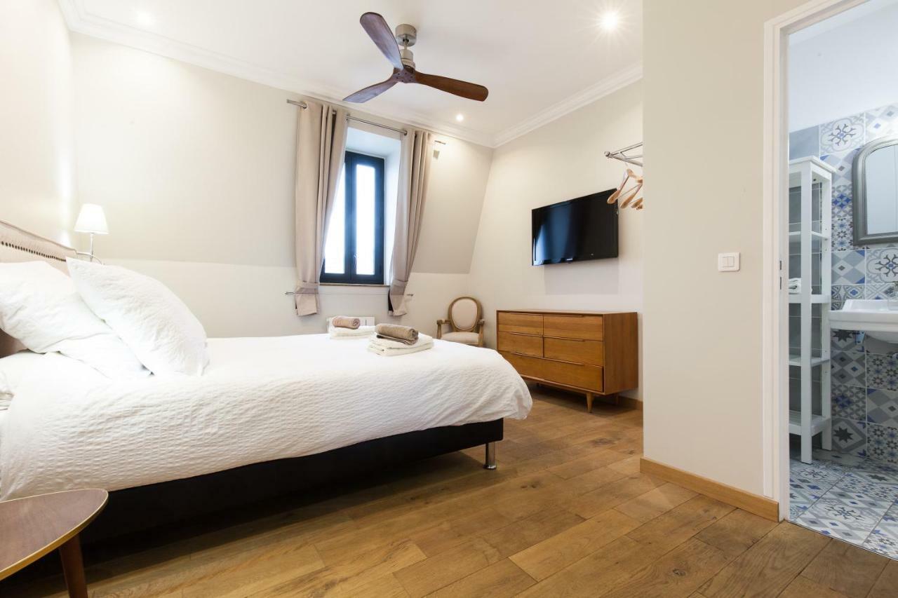 קאן Appartement Vue Mer, Suquet Et Palais Avec Parking מראה חיצוני תמונה